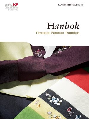 cover image of Hanbok